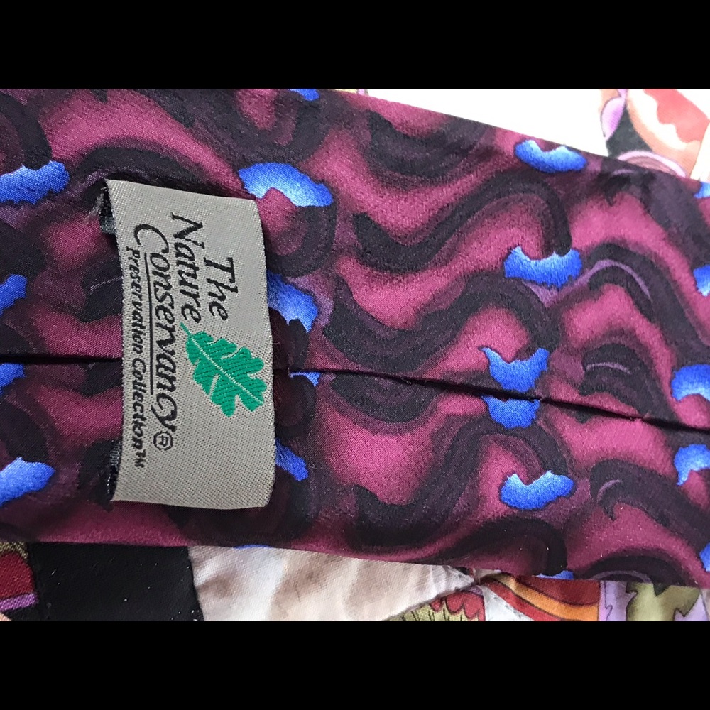 The Nature Conservancy Tie View 4